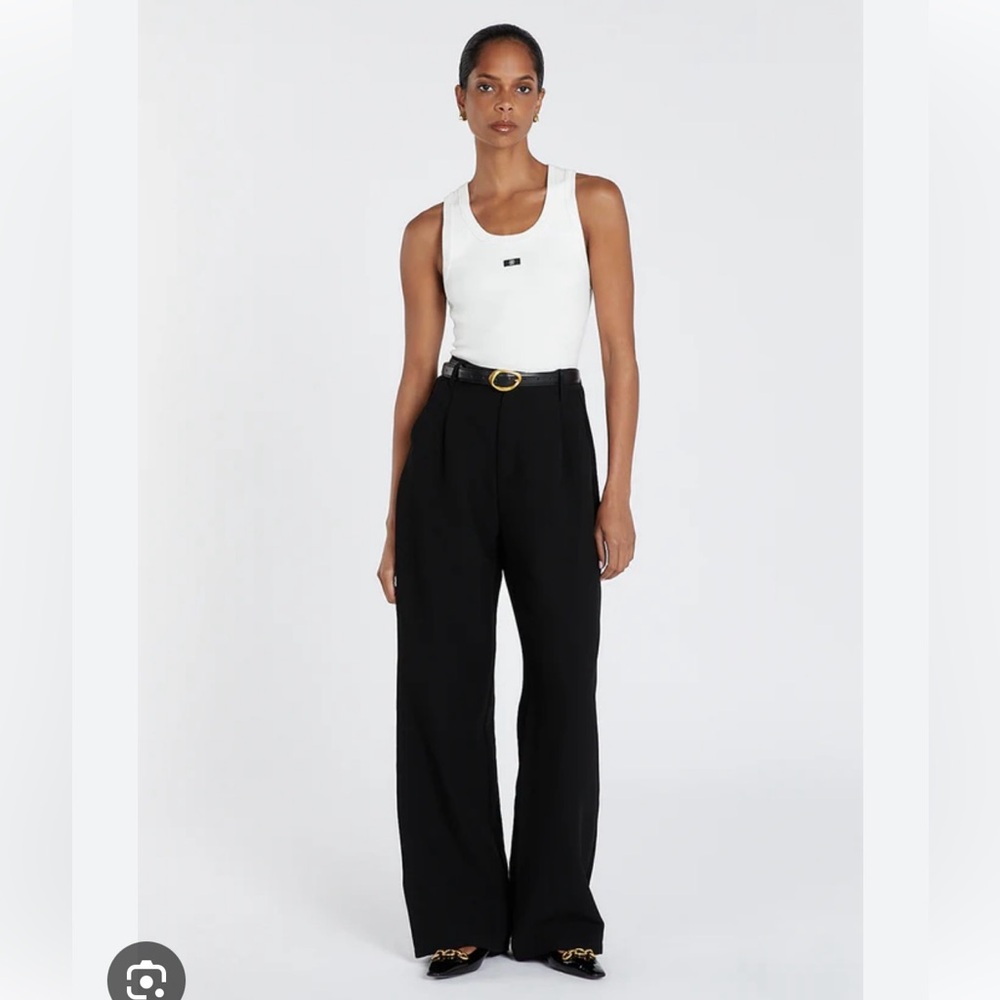 DISSH Rowan Pant - Black US 12